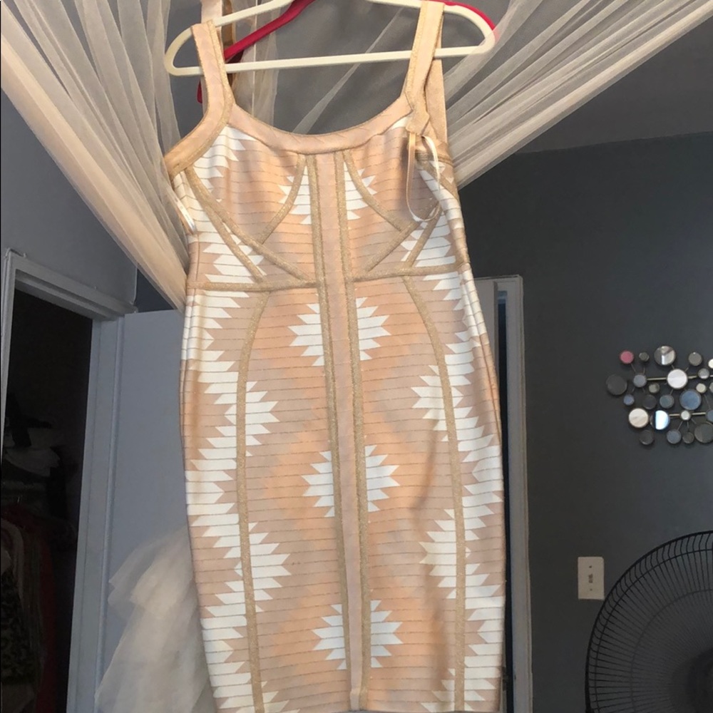 Used Herve leger dress